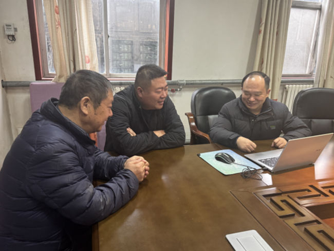 地豐肥業(yè)順利通過年度質量體系認證審核315