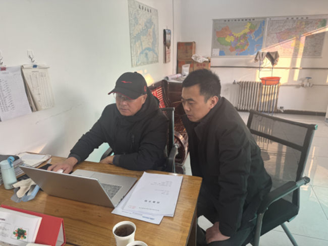 地豐肥業(yè)順利通過年度質量體系認證審核321