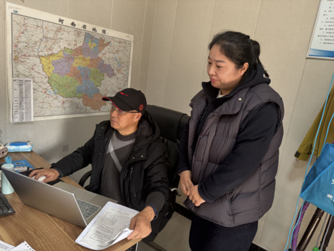 地豐肥業(yè)順利通過年度質量體系認證審核324